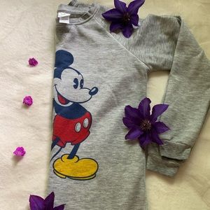Disney Mickey Mouse Crewneck